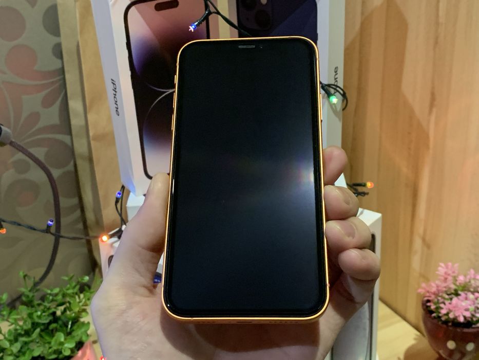 iPhone 17 Pro 256Gb на базі Айфон XR АКБ 100% Neverlock оригінал
