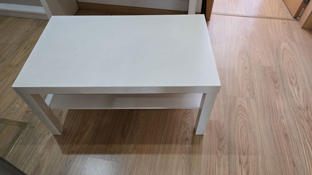 Mesa de centro usada