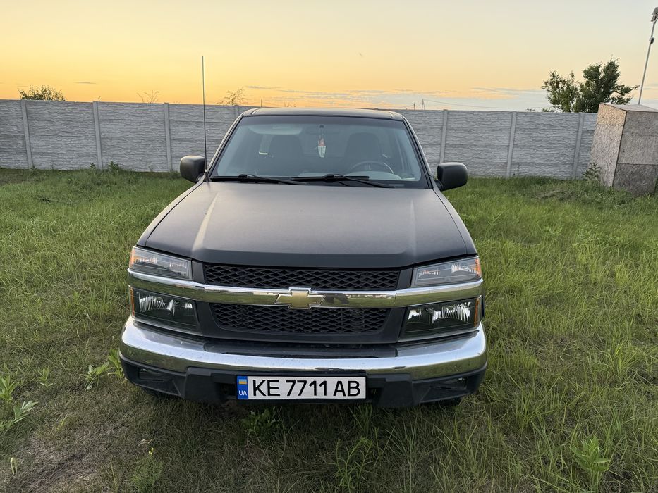 CHEVROLET COLORADO 2007 VIN 1GCDT149X78253944 фото оголошення 2 з 8