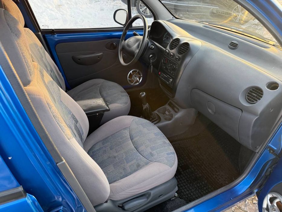 Продам Daewoo Matiz 2011г., 0.8 бензин, механика. Обмен, Лизинг