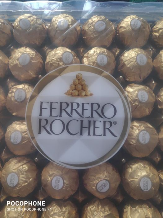 Ferrari Rochero 48 pralin