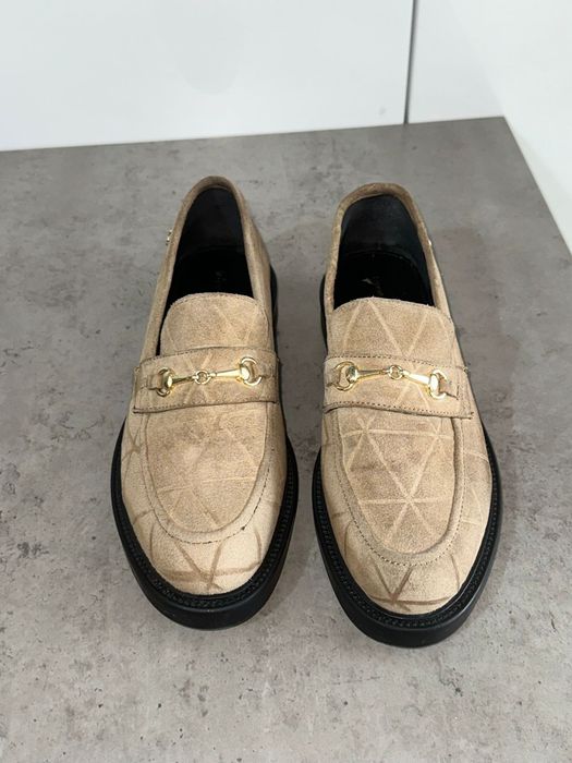 Mokasyny 39 loafersy Copenhagen