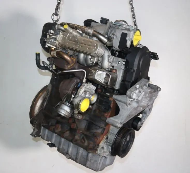 Motor Volkswagen Golf V Seat Leon Altea 1.9Tdi 105Cv Ref.BXE BKC