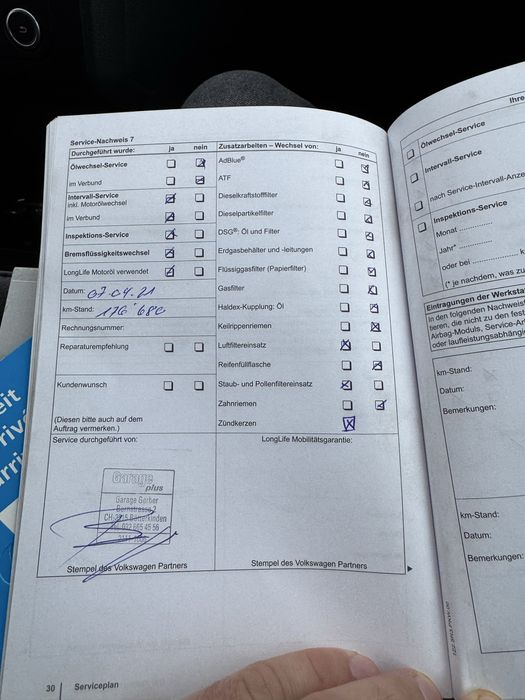 Volkswagen Touran  Фольксваген Тауран