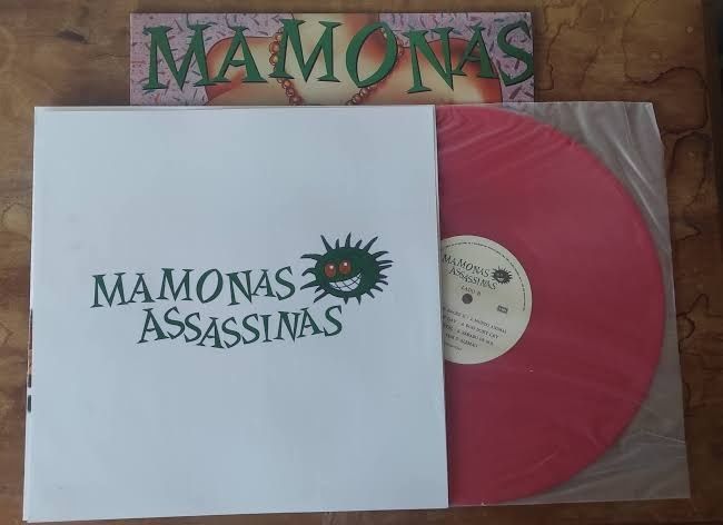 LP vinil Mamonas Assassinas