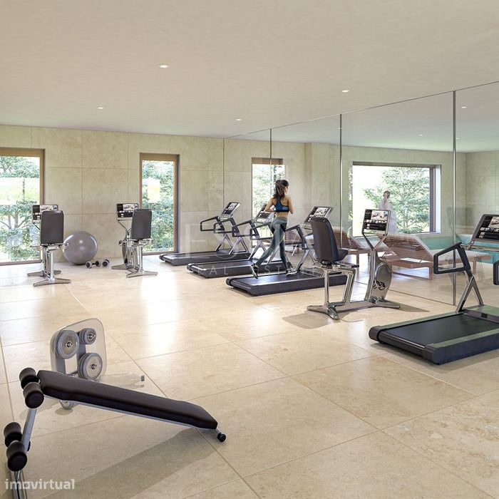 Apartamento T1 no Antas Atrium