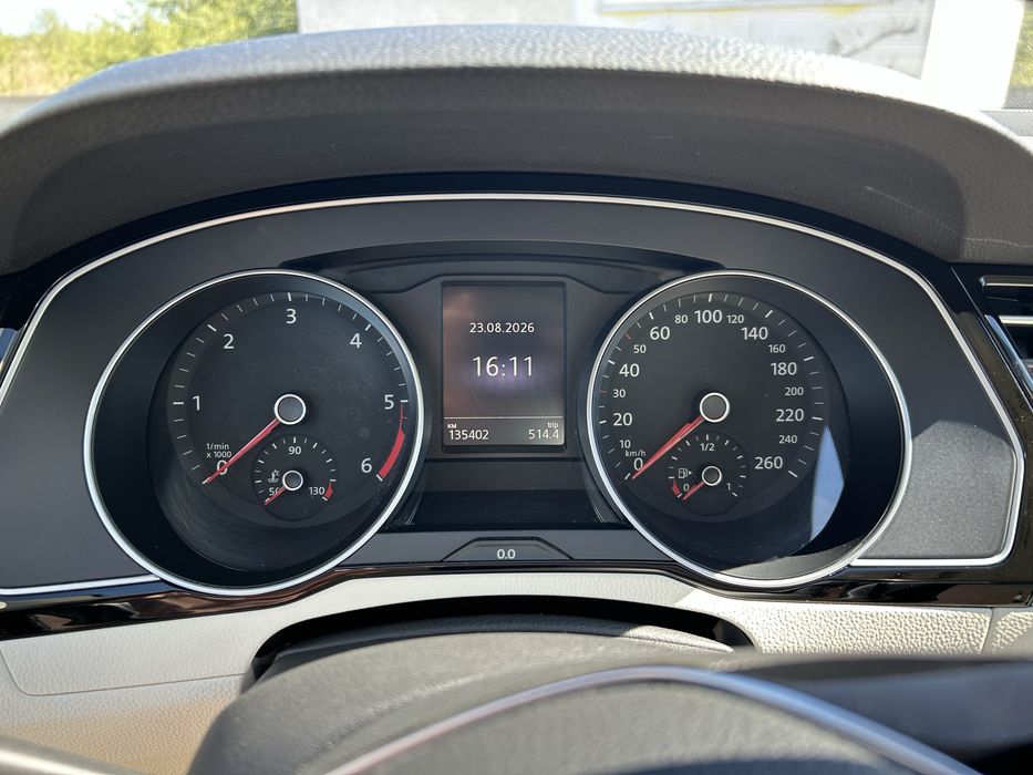 VOLKSWAGEN PASSAT 2015 VIN WVWZZZ3CZGE024618 фото оголошення 8 з 8
