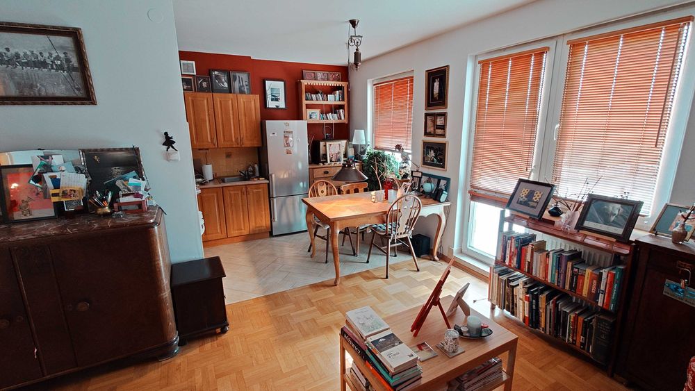 Mieszkanie 34 m² z basenem i miejscem garażowym – Ceramiczna 18