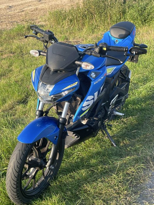 Suzuki gsxs125*ABS NISKA cena !