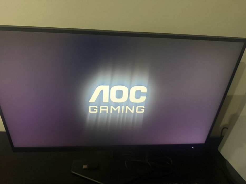 Monitor gaming AOC