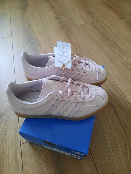 Adidas Gazelle sneakersy