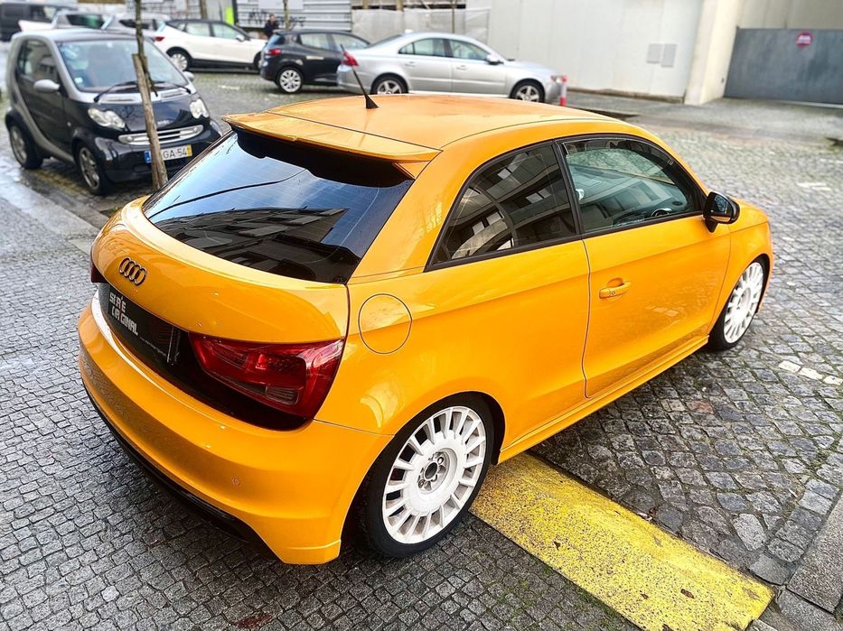 Audi A1 1.6 TDI S-line