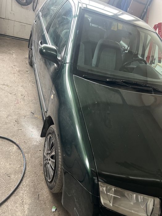 Skoda fabia 1.4 z lpg wazne oplaty
