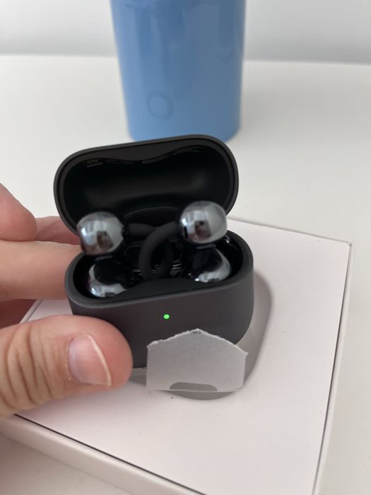 Auriculares Huawei free clip 2 novos so experimentados
