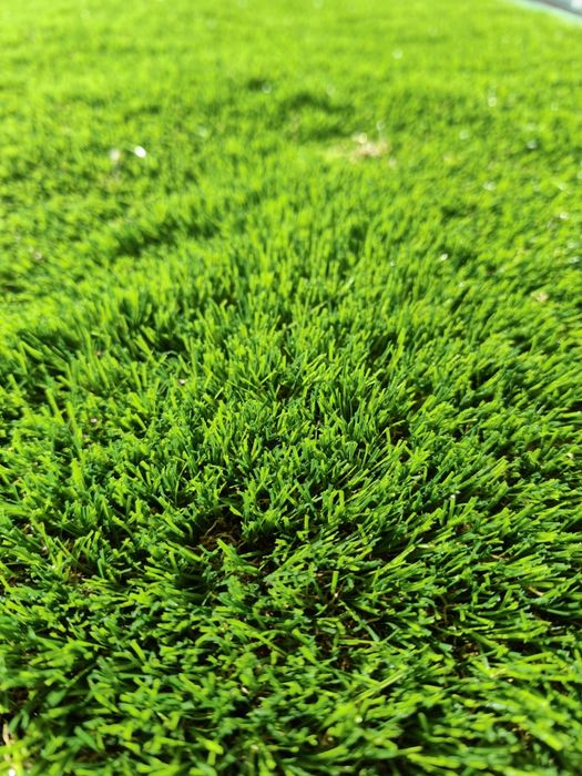 Rolo Relva Artificial 4mm Qualidade Topo 40m2