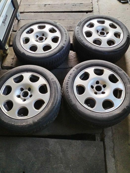 Alufelgi 16 cali Audi 5x112