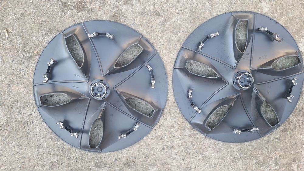 Колпаки Тесла 3 ,R 18