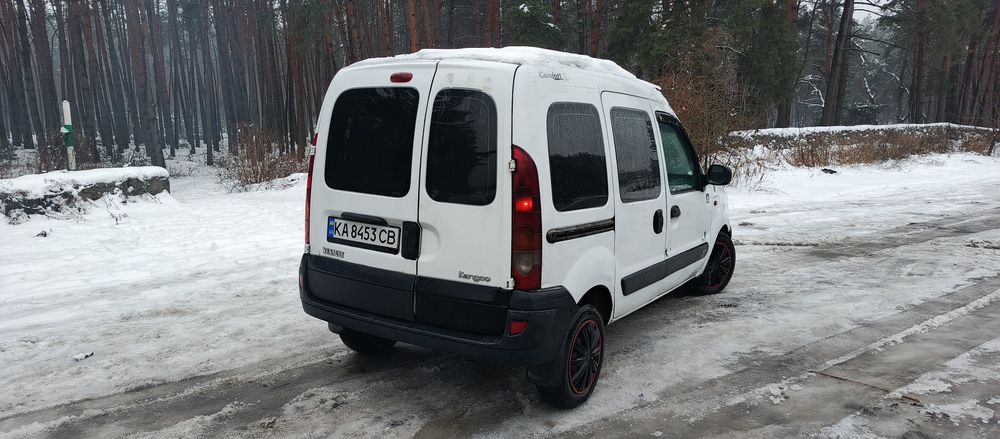 Продам Рено Кенго