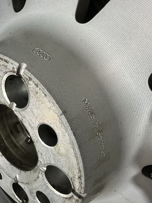 Диск Audi оригінальний кований R 20 поштучно