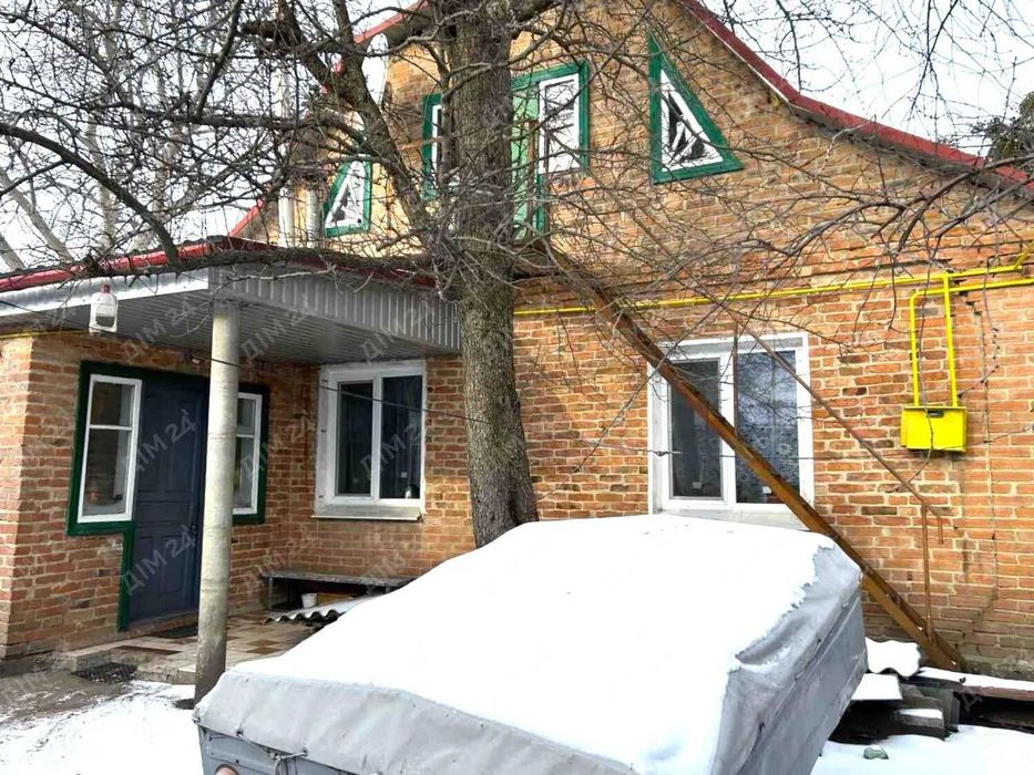 Будинок у Диканьці, Полтавська область