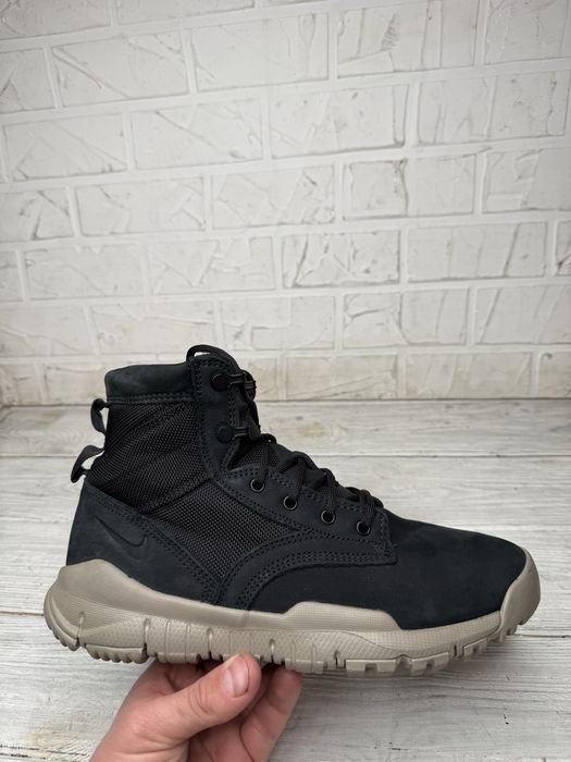 Мужские ботинки nike sfb 6 nsw leather размер 40.5
