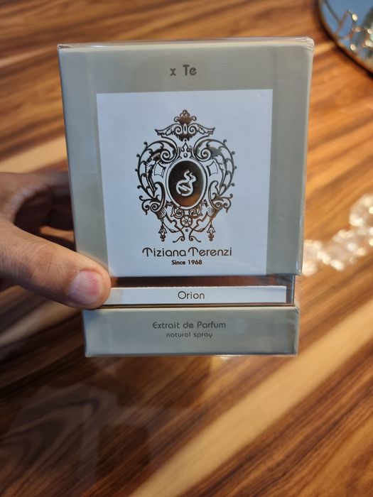 Perfume Tiziana Terenzi Orion 100ml