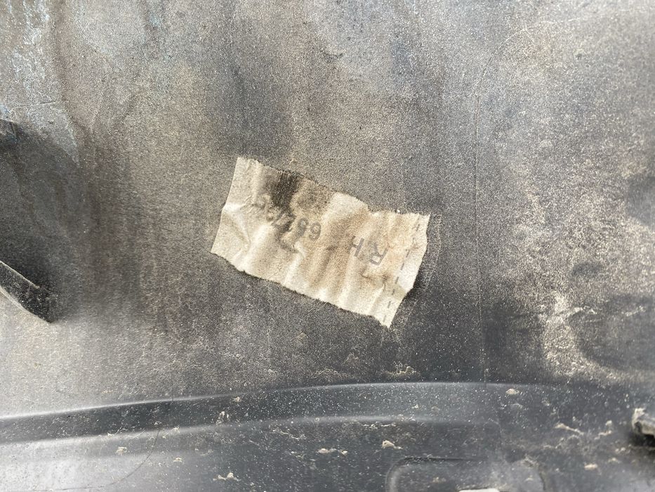 Friso porta frente direita Range Rover Evoque