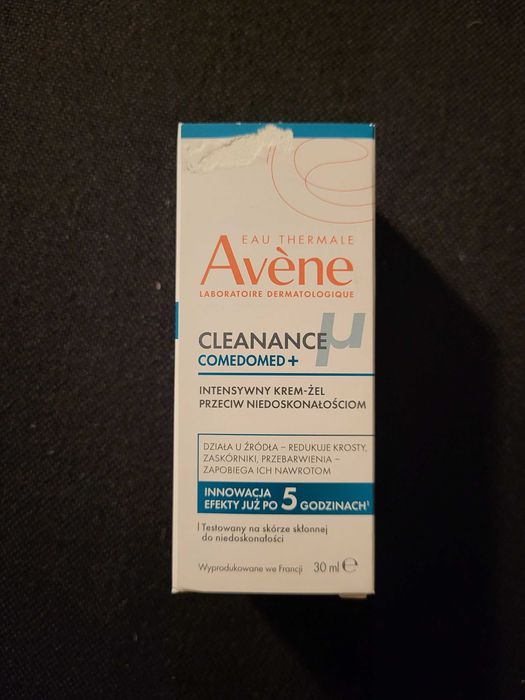 Avene Cleanance Comedomed+ krem-żel