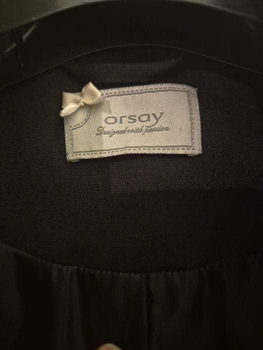 Płaszczyk damski Orsay