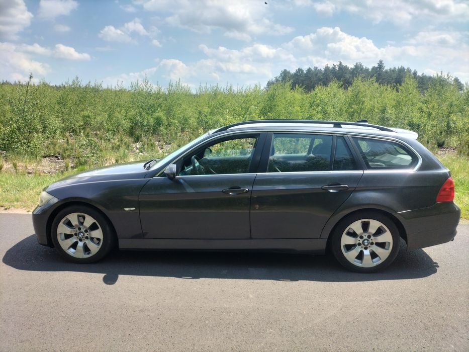 Sprzedam BMW e91  3.0D