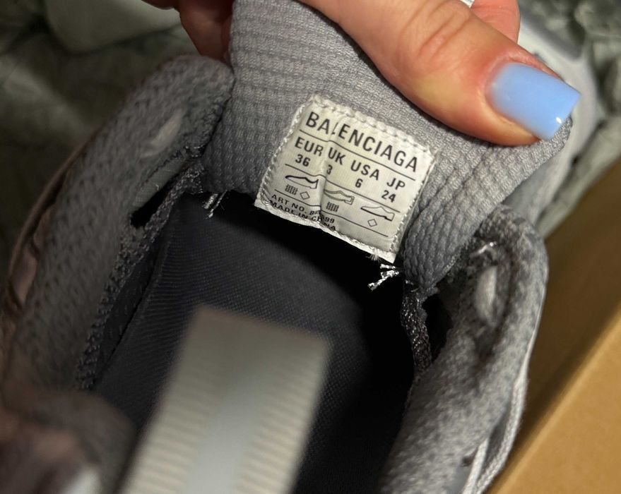 Buty Balenciaga 3Xl, rozmiar 36