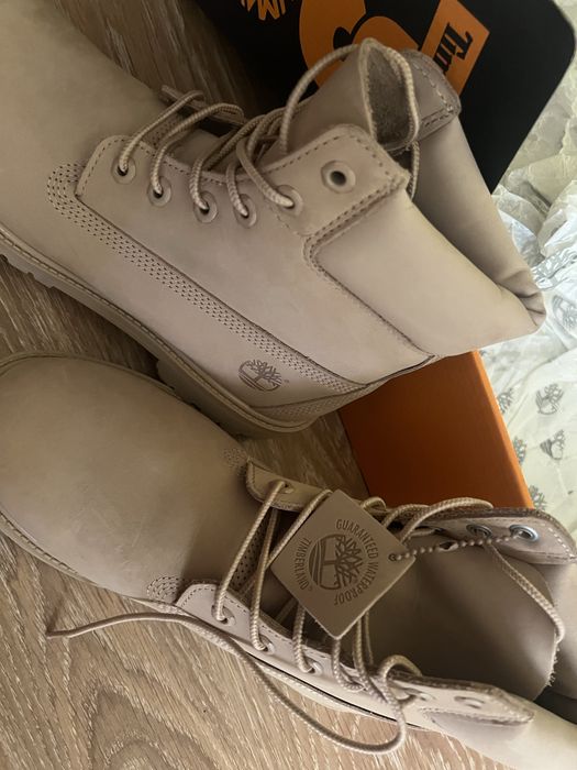 Черевики Timberland