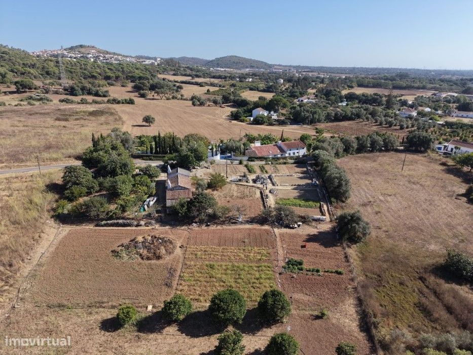Quinta com vista Mar em Santiago do Cacém