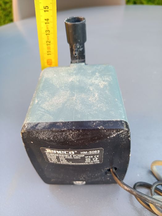 Pompka do akwarium Jeneca HM 5063