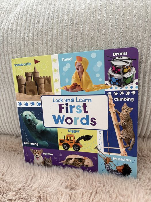 Książka dla dziecka wersja angielska