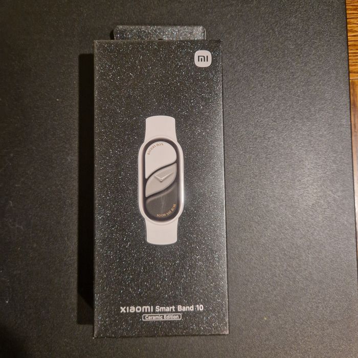 Xiaomi SmartBand 10 ceramic edytion