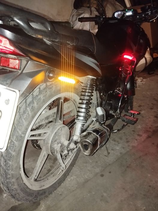 Мотоцикл Spark150 r15 мото