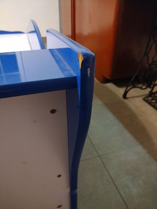 Łóżko dla dziecka samochód