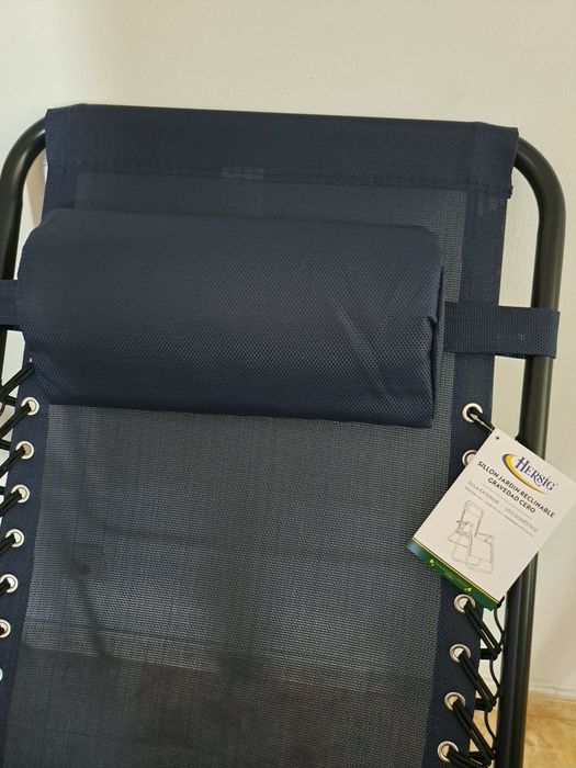 Espreguiçadeira gravidade zero NOVA