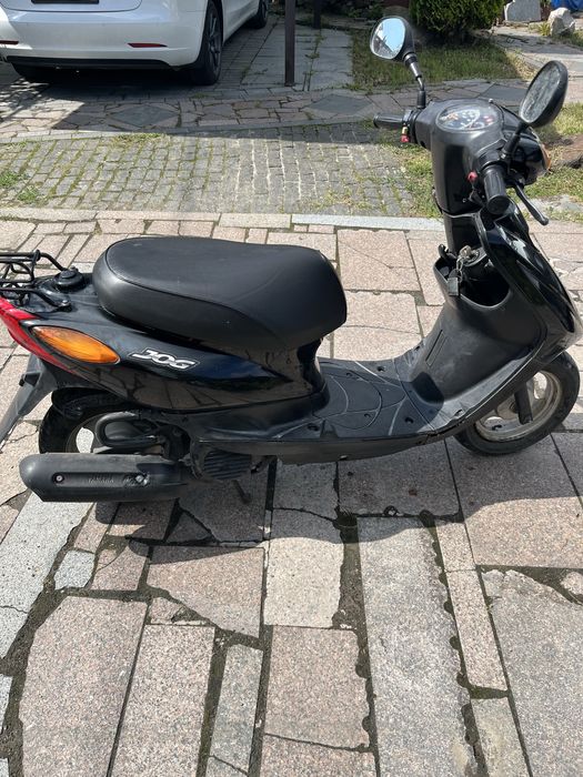 Yamaha jog sa-36