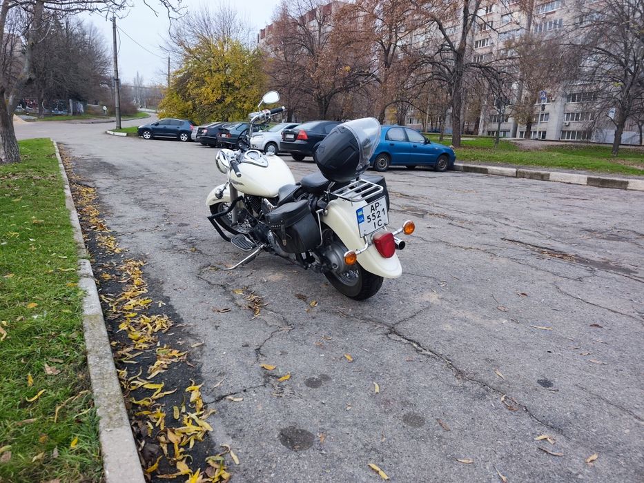 Ямаха Драг Стар Yamahа  Drag Star 400