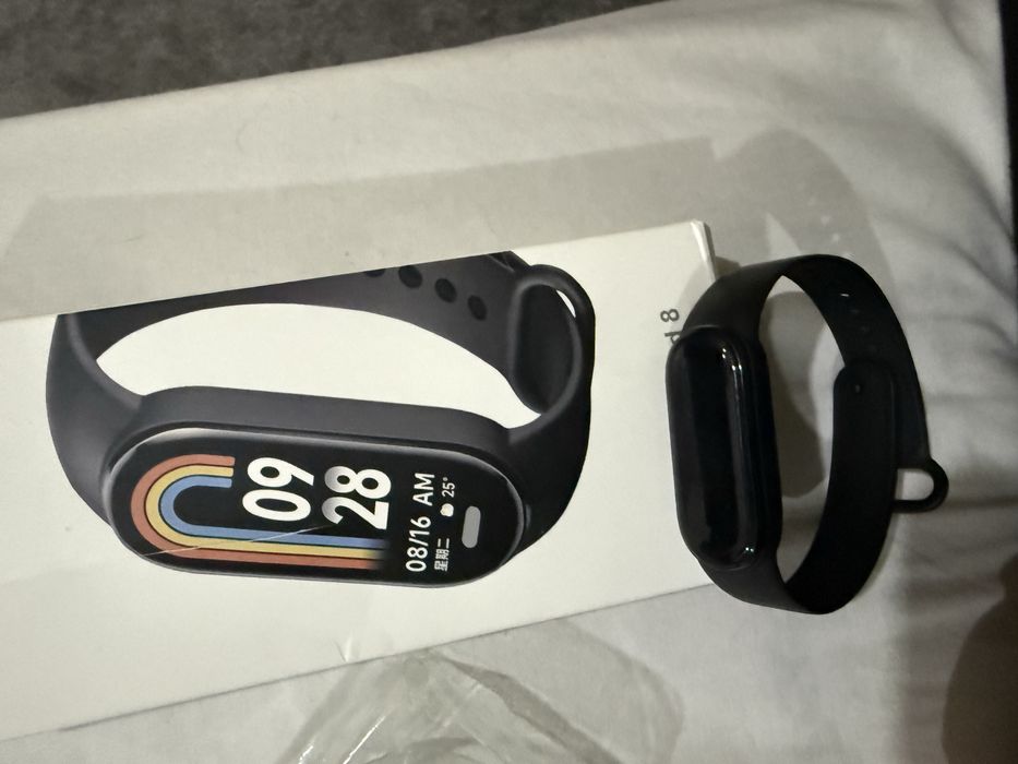 Relogio xiomi quae novo