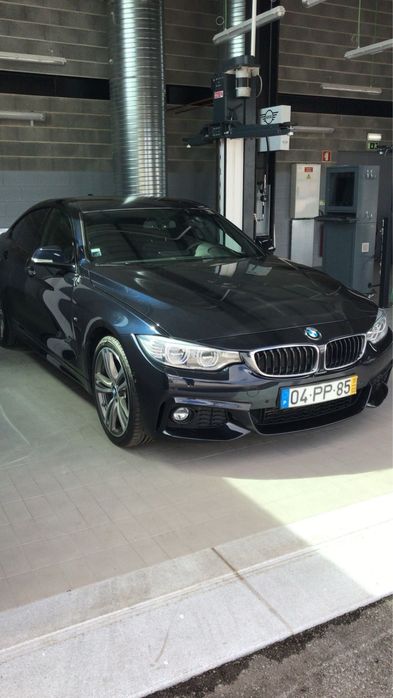 BMW 420d GranCoupe X Drive