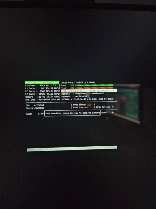 Computador 6700k+GTX1660