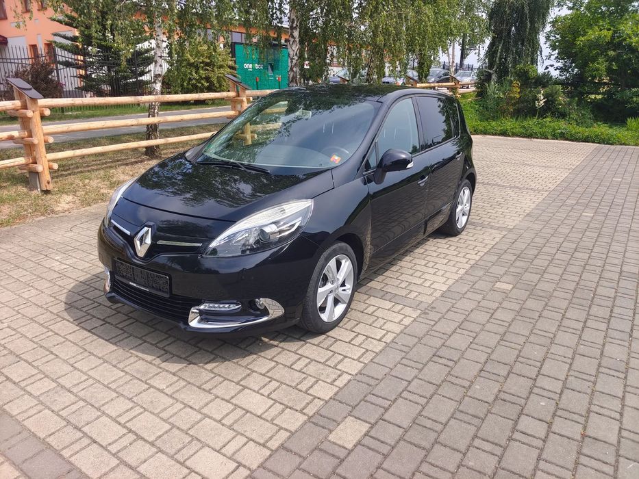 Renault Scenic Zwykły silnik 1.6 Super stan koła x2