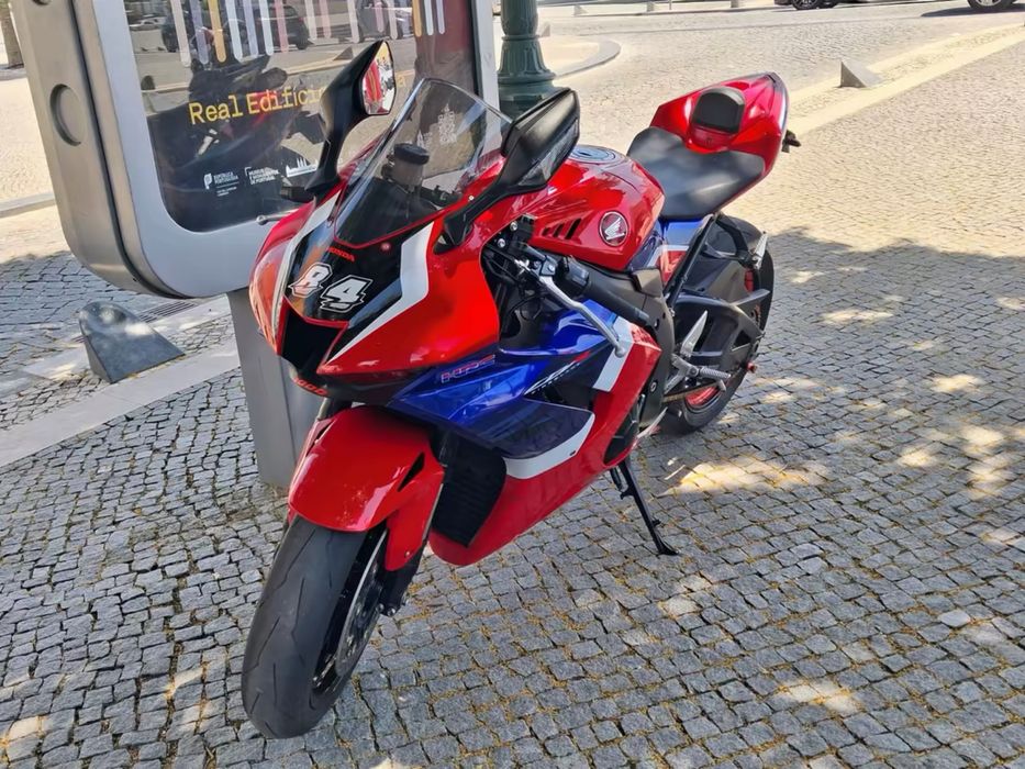 Honda CBR 1000 RRR Fireblade