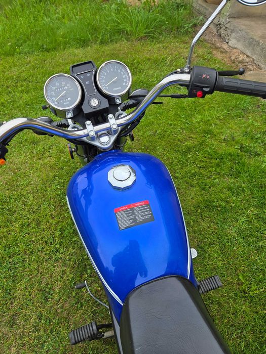 Motorower Romet