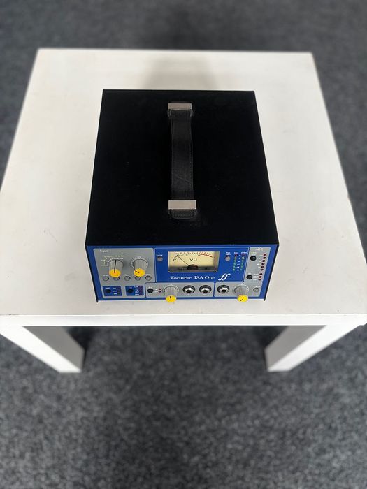 Focusrite ISA One Preamp mikrofonowy