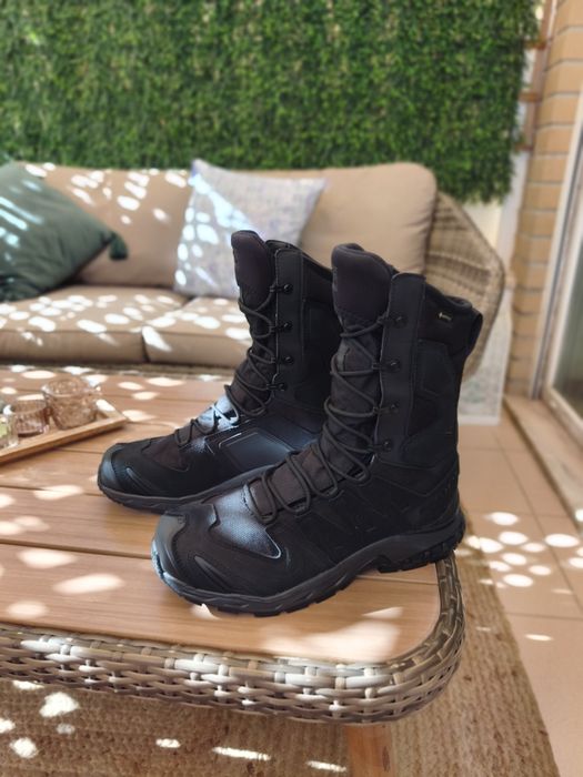 Botas Salomon Jungle XA Forces 8 GTX