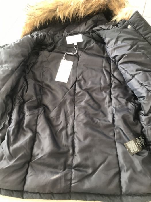 Kurtka parka zimowa Vila r. S nowa z metkami